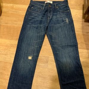 Men’s Straight Leg Levi’s